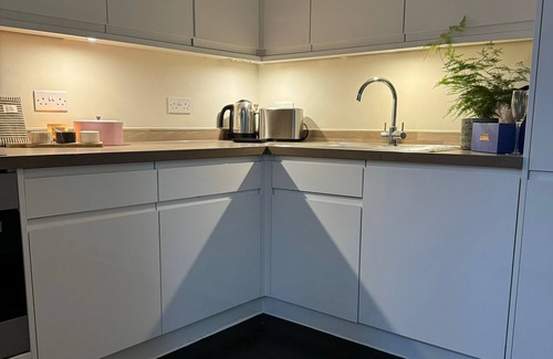 Cathedrals Apartment | An oasis of calm in a vibrant area of Central London, close to South Bank