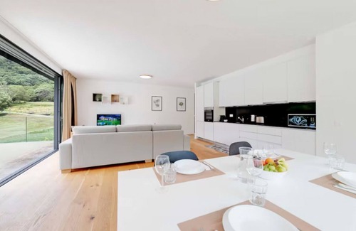 Claro Apartment | An oasis of peace in nature (PPegasus 11 Residenza Ticino)