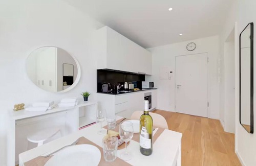 Claro Apartment | An oasis of peace in nature (Sirio 09 Residenza Ticino)