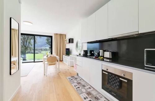 Claro Apartment | An oasis of peace in nature (Sirio 09 Residenza Ticino)