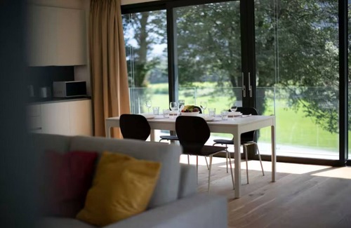 Claro Apartment | An oasis of peace in nature (Orione 01 Residenza Ticino)