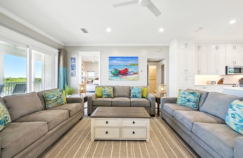 Sea Palm Village House | AN OCEAN REMEDY TO SOOTH YOUR SOUL!