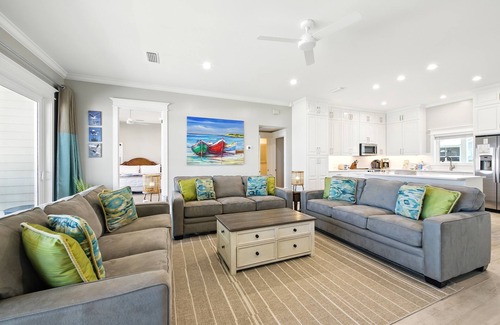 Sea Palm Village House | AN OCEAN REMEDY TO SOOTH YOUR SOUL!