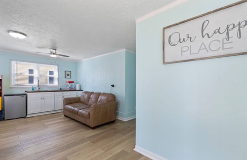 Cherry Grove Beach Cottage | An Ocean View 7BR Home, Second Row, Steps to Beach, Sleeps 16