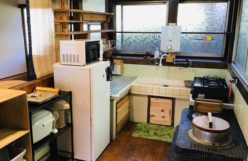 Hata-gun House | An old folk house inn quietly standing in the moun/Shimanto Kōchi