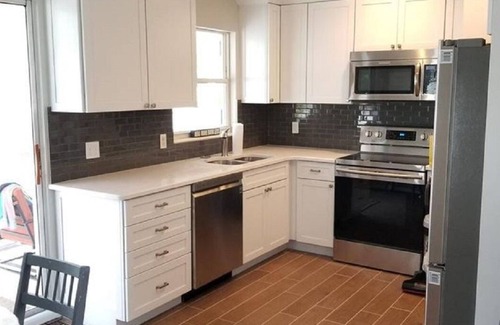 Gulfport House | An old style vintage Florida home centrally located in the art district