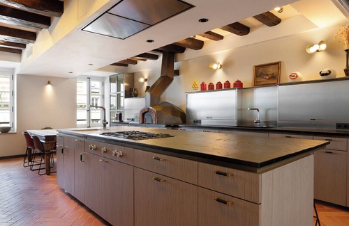 12th Arrondissement House | An Opulent and Exquisite 3-BR/3BA with House manager & Serviced in Bastille
