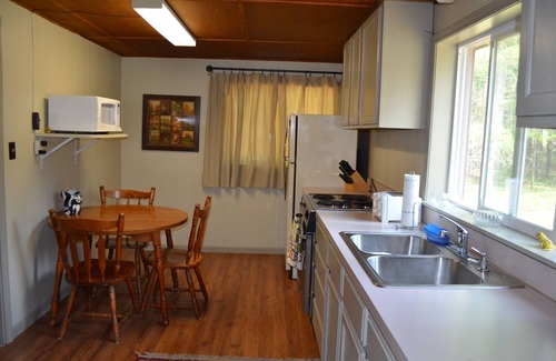 Irons Cabin | An Outdoor Lover's Paradise Located In The Heart Of The Manistee National Forest