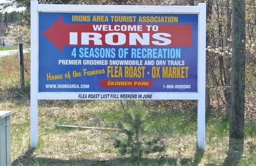 Irons Cabin | An Outdoor Lover's Paradise Located In The Heart Of The Manistee National Forest
