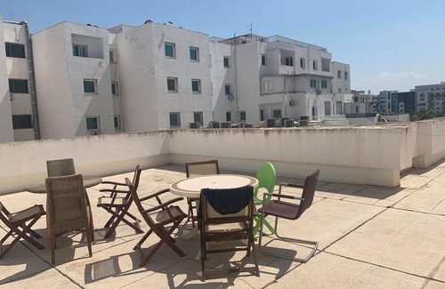 Tunis Apartment | An S + 3 apartment located in the heart of the city of Tunis