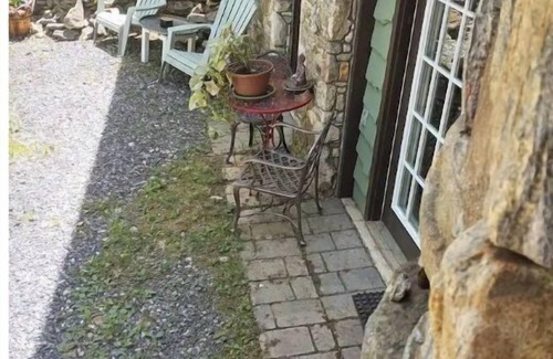 Barnardsville Apartment | An Understory Sanctuary