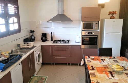 Sainte-Marie Apartment | An unforgettable holiday in the heart of the country The authentic Martinique