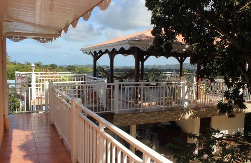 Sainte-Marie Apartment | An unforgettable holiday in the heart of the country The authentic Martinique