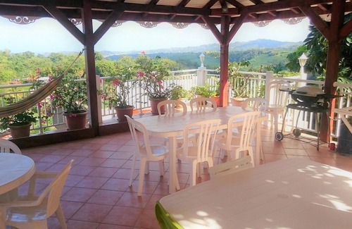 Sainte-Marie Apartment | An unforgettable holiday in the heart of the country The authentic Martinique