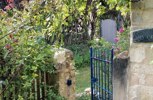Sache House | An unusual artist's house near Azay le Rideau