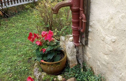 Sache House | An unusual artist's house near Azay le Rideau