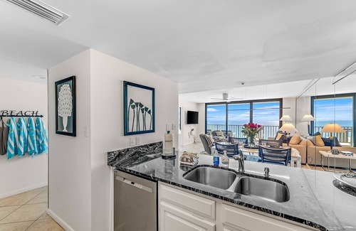 Seagrove Beach Condo | An Updated Stunner With Beach Views & Privacy