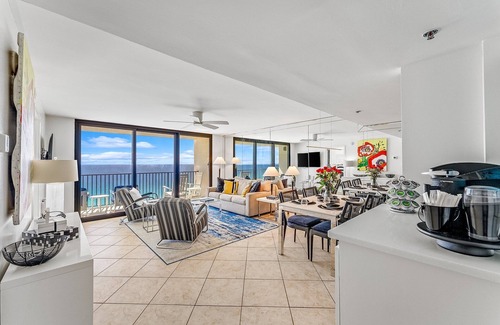 Seagrove Beach Condo | An Updated Stunner With Beach Views & Privacy