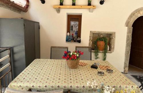 Vuno House | Ana & Angelo House Vuno Himare