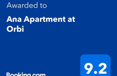 Bakuriani Apartment | Ana Apartment at Orbi