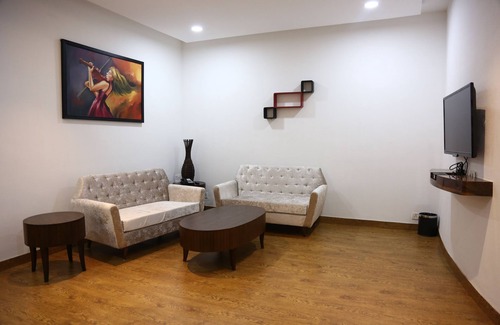 Panchkula Hotel | ANA Clarks INN Panchkula