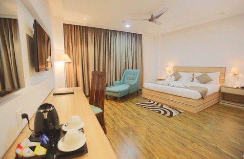 Panchkula Hotel | ANA Clarks INN Panchkula