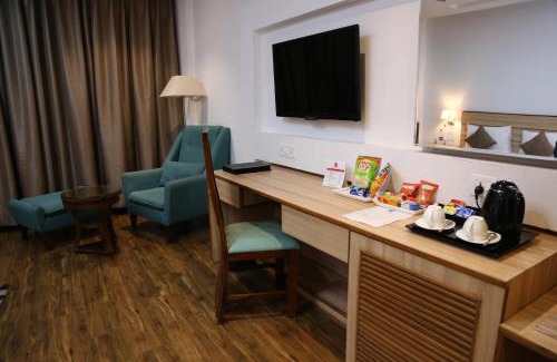 Panchkula Hotel | Ana Clarks Inn, Panchkula