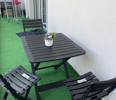 Champigny-sur-Marne Apartment | Ana