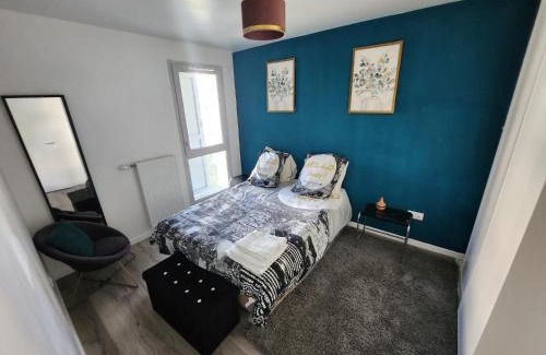 Champigny-sur-Marne Apartment | Ana