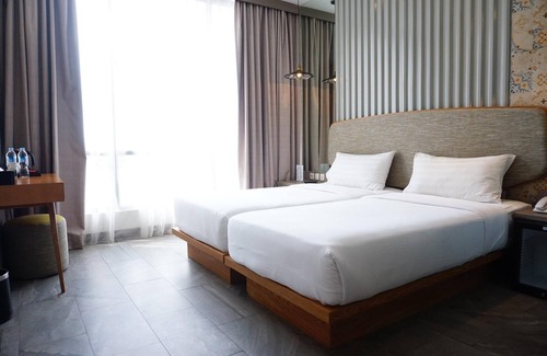 Kebon Kacang Hotel | Ana Hotel Jakarta