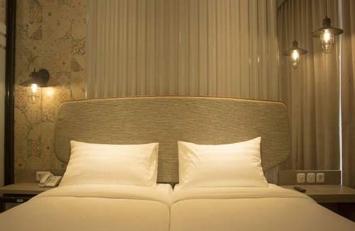 Kebon Kacang Hotel | Ana Hotel Jakarta