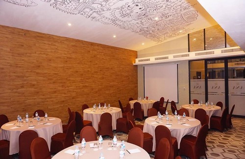 Kebon Kacang Hotel | Ana Hotel Jakarta