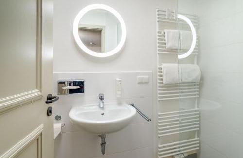 Innenstadt Hotel | ANA Living Augsburg City Center by Arthotel ANA - Self-Service-Hotel