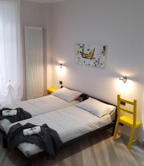 San Paolo Apartment | Ana's Place Torino 1