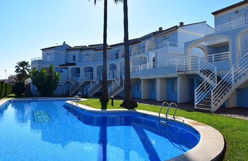 Oliva Apartment | Anacasa Bullent Playa Rabdells AP361