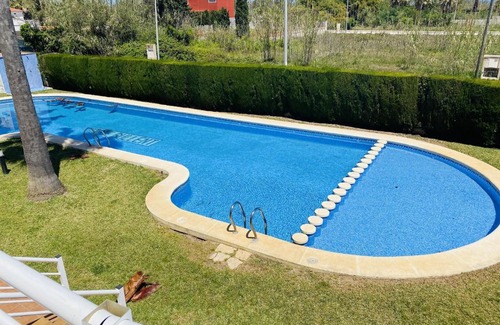 Oliva Apartment | Anacasa Bullent Playa Rabdells AP361