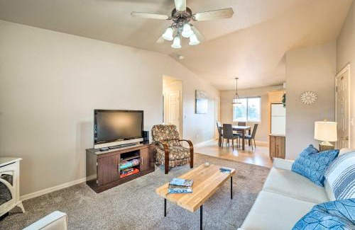 Anacortes Apartment | Anacortes Condo about 1 Mi to Marina and Fidalgo Bay!