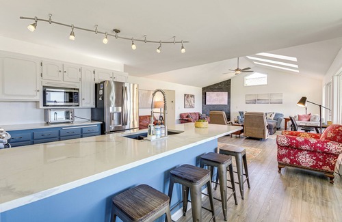 Anacortes House | Anacortes Home w/Views of Puget Sound