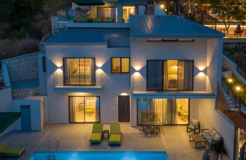 Exanthia Hotel | Anadeo Villas & Suites