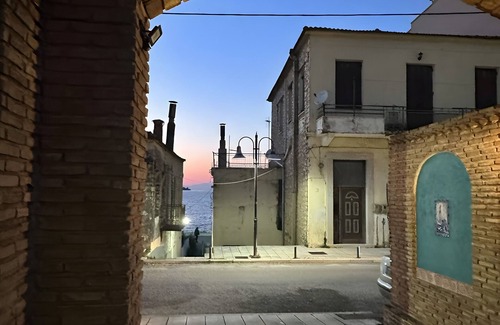 Amfilochia Apartment | Anais Apartment – Sea View in Amfilochia