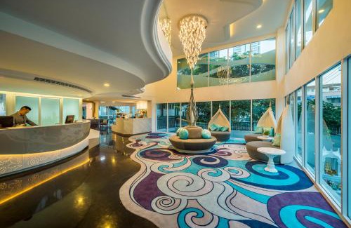 Pratunam Hotel | Anajak Bangkok Hotel - SHA Plus