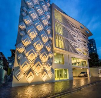 Pratunam Hotel | Anajak Bangkok Hotel - SHA Plus