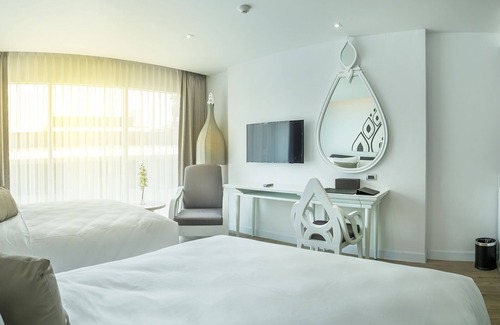 Pratunam Hotel | Anajak Bangkok Hotel