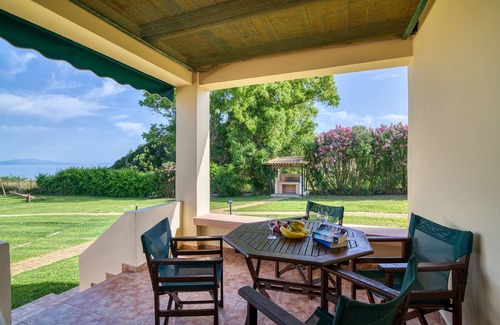 Andravida-Kyllini House | Analipsi Villas Beach Front 3, Kastro Kyllini, Greece
