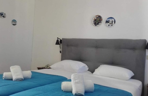 Skala Bed & Breakfast | Anamar Patmos Double Room BB 2 people