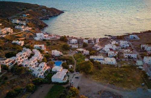 Skala Bed & Breakfast | Anamar Patmos Double Room BB 2 people