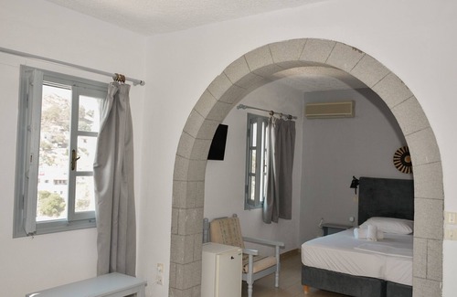 Skala Hotel | Anamar Patmos