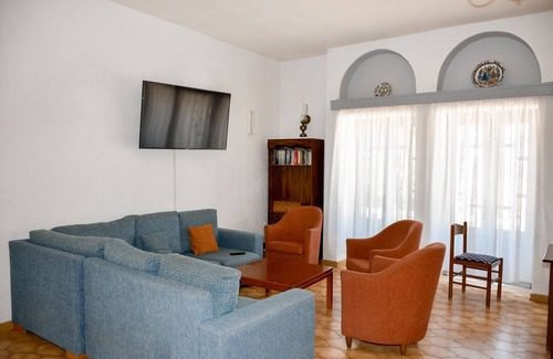 Skala Hotel | Anamar Patmos