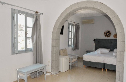 Skala Hotel | Anamar Patmos