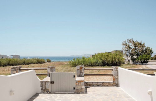 Kastraki Villa | Anamnesia Collection Villa Aronia Kastraki Beach ⛱